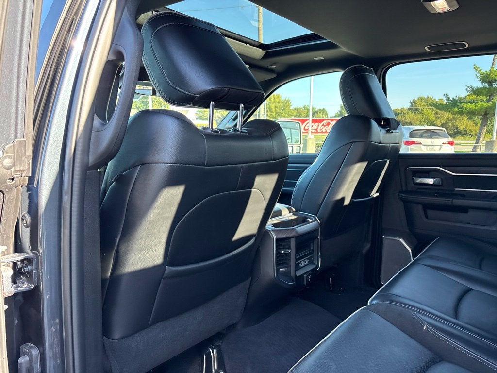 2026 RAM 3500 Laramie Mega Cab 4x4 6'4' Box