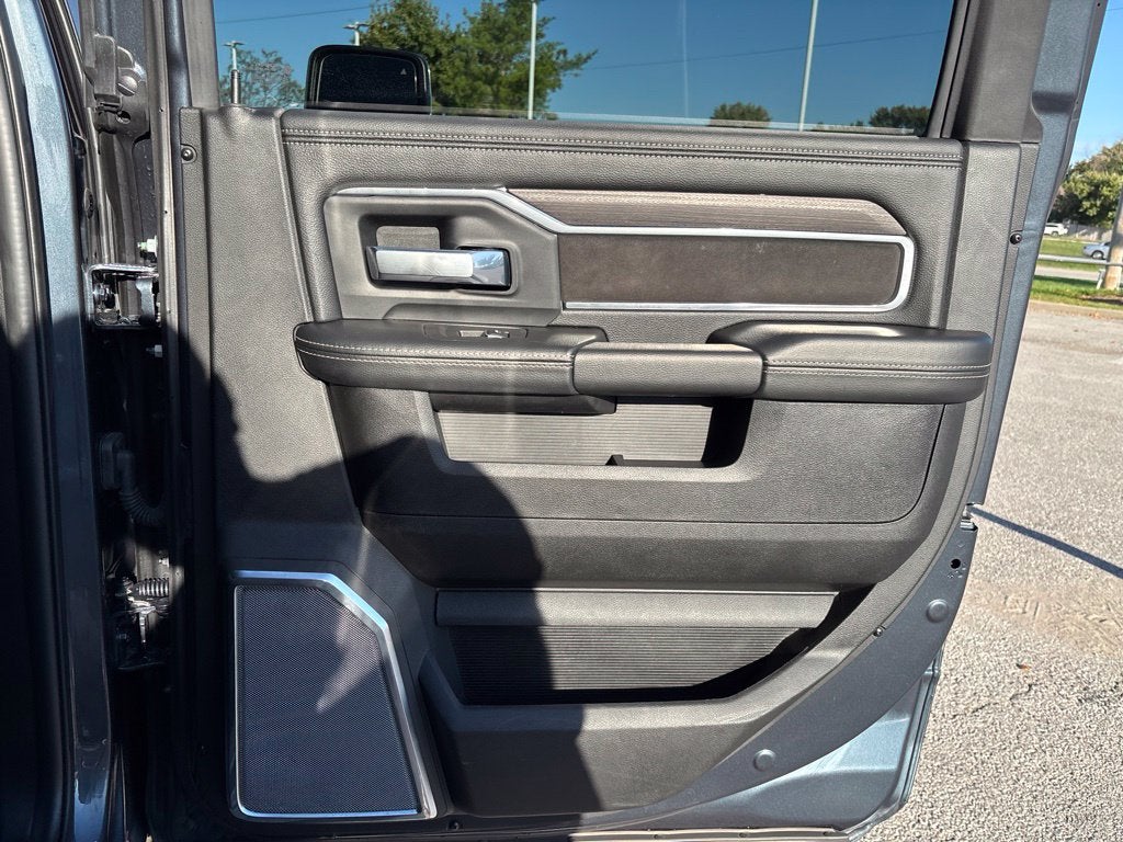 2026 RAM 3500 Laramie Mega Cab 4x4 6'4' Box
