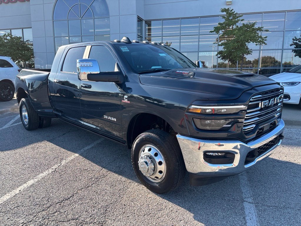 2026 RAM 3500 Laramie Mega Cab 4x4 6'4' Box