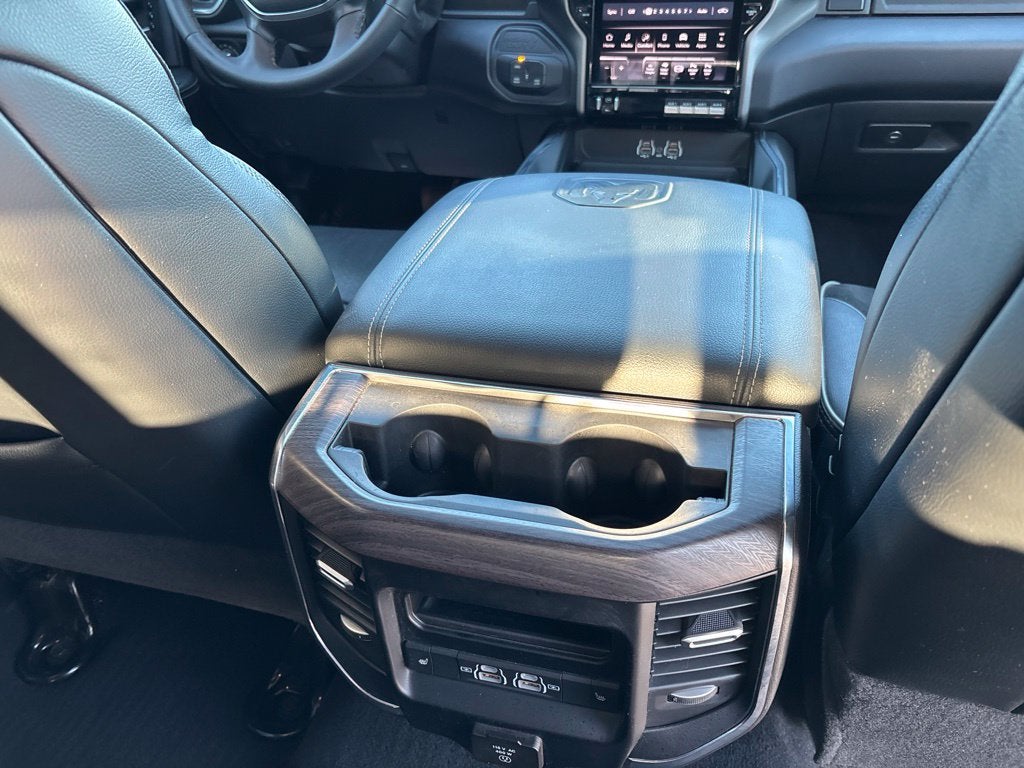 2026 RAM 3500 Laramie Mega Cab 4x4 6'4' Box