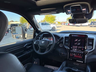2026 RAM 3500 Laramie Mega Cab 4x4 6'4' Box