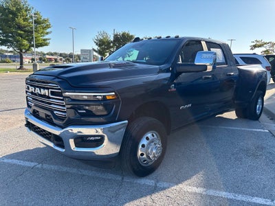2026 RAM 3500 Laramie Mega Cab 4x4 6'4' Box