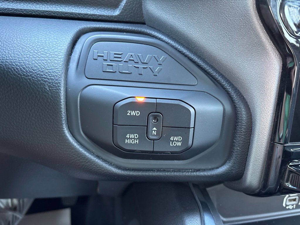 2026 RAM 3500 Laramie Mega Cab 4x4 6'4' Box