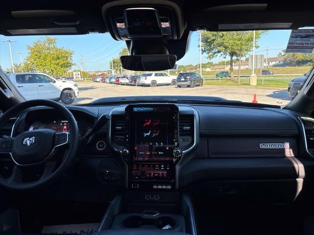 2026 RAM 3500 Laramie Mega Cab 4x4 6'4' Box