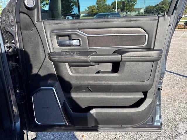 2026 RAM 3500 Laramie Mega Cab 4x4 6'4' Box
