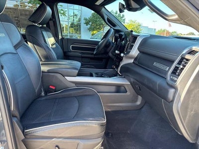 2026 RAM 3500 Laramie Mega Cab 4x4 6'4' Box