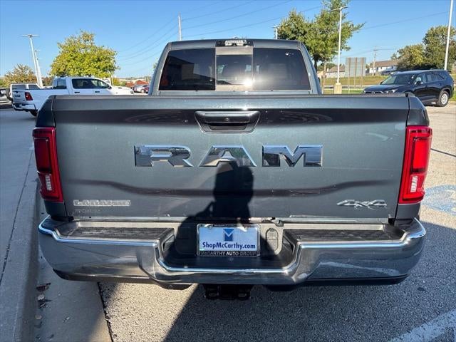 2026 RAM 3500 Laramie Mega Cab 4x4 6'4' Box