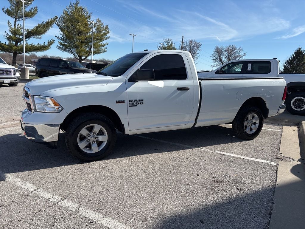 2023 RAM 1500 Classic SLT