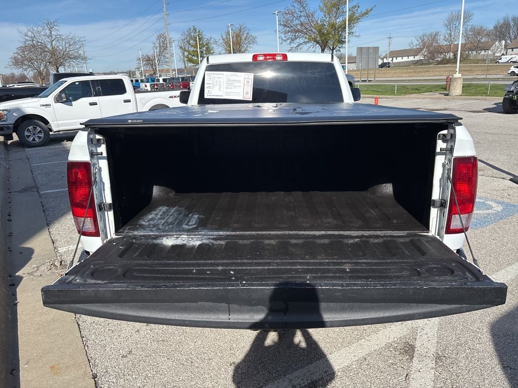 2023 RAM 1500 Classic SLT