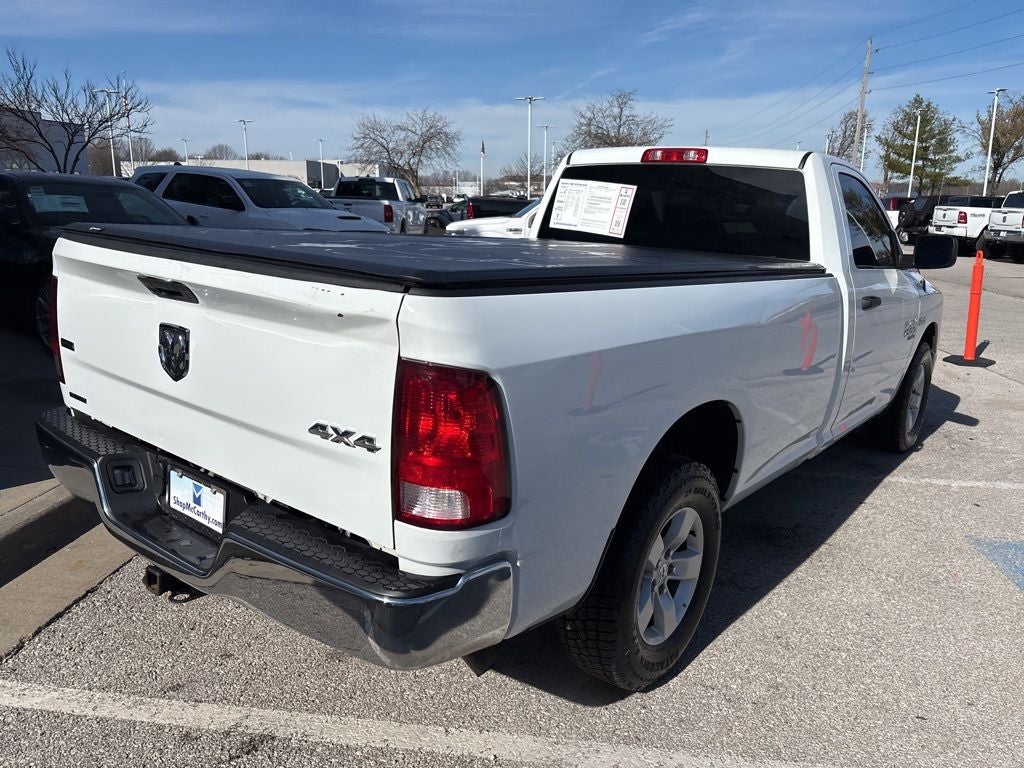 2023 RAM 1500 Classic SLT