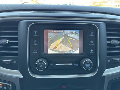 2023 RAM 1500 Classic SLT