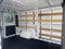 2025 RAM ProMaster 2500 Cargo Van Tradesman Low Roof 136' WB w/Pass Seat