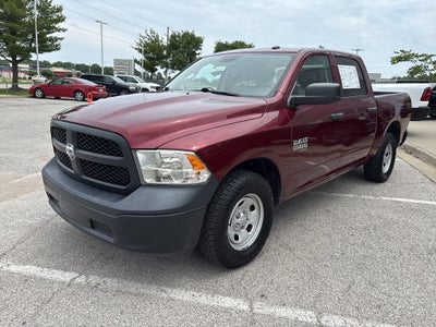 2023 RAM 1500 Classic Tradesman