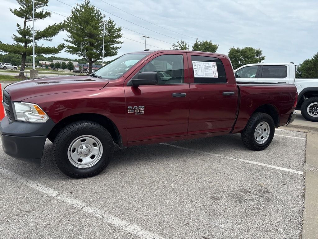 2023 RAM 1500 Classic Tradesman