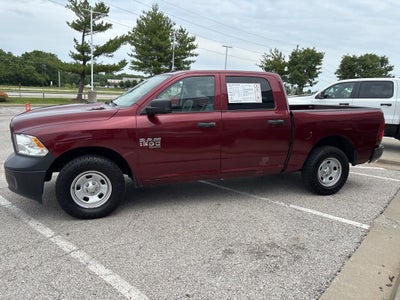 2023 RAM 1500 Classic Tradesman