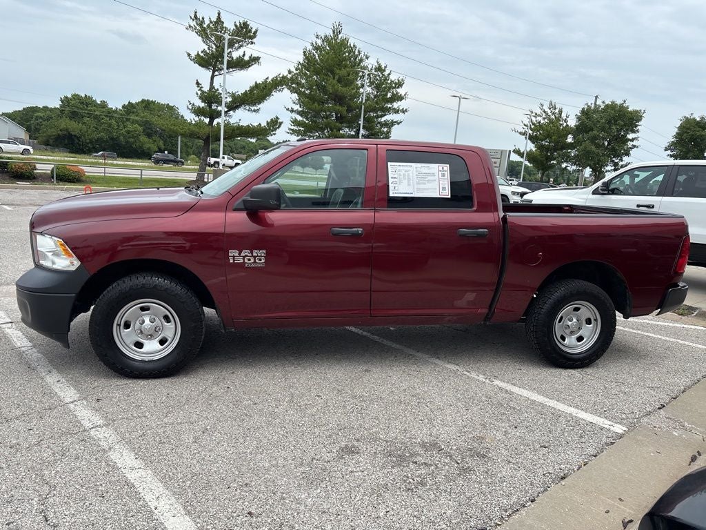 2023 RAM 1500 Classic Tradesman