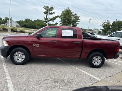2023 RAM 1500 Classic Tradesman
