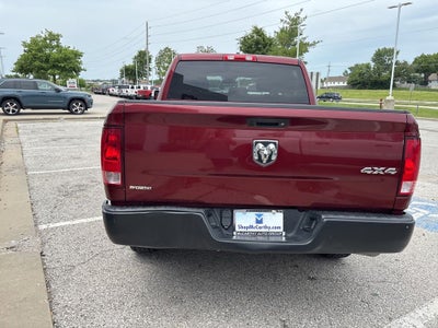 2023 RAM 1500 Classic Tradesman