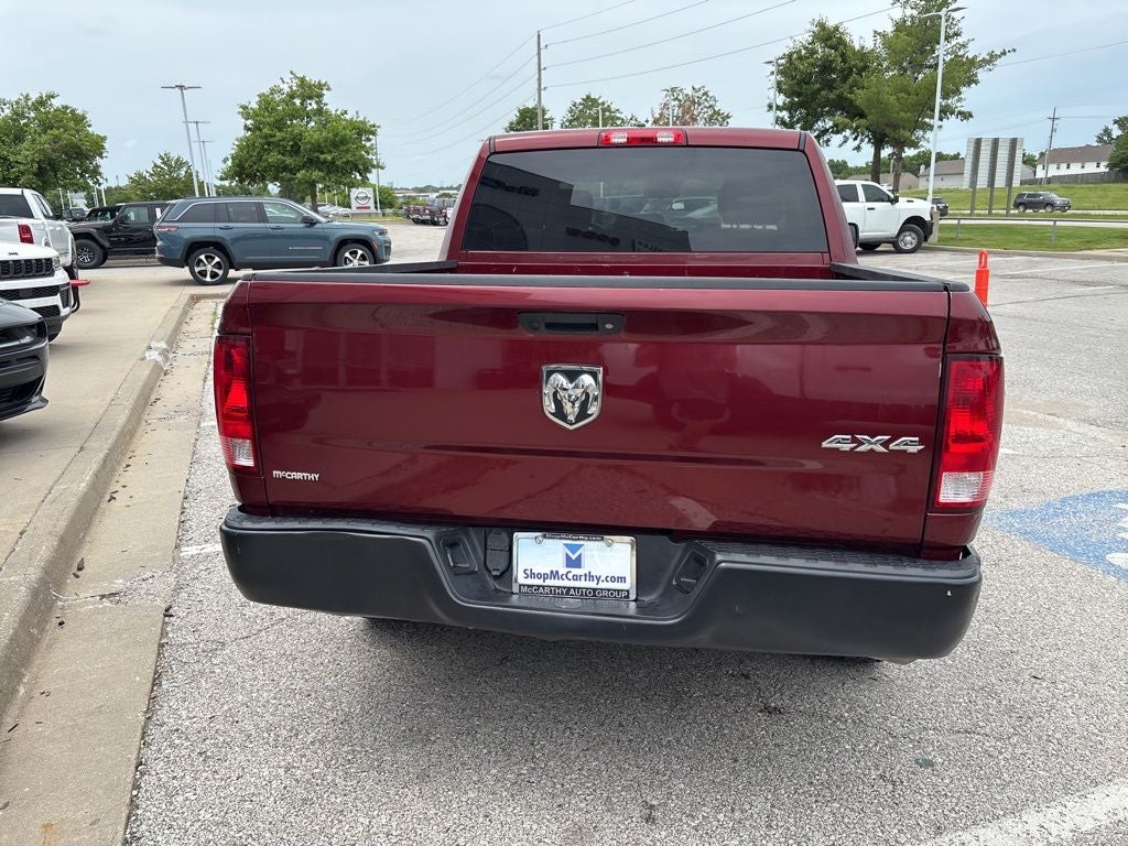 2023 RAM 1500 Classic Tradesman