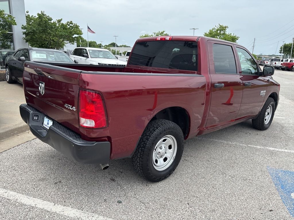 2023 RAM 1500 Classic Tradesman