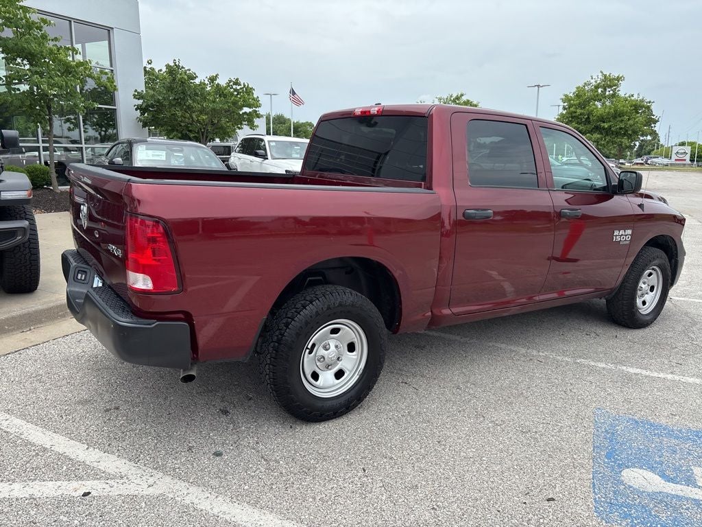 2023 RAM 1500 Classic Tradesman