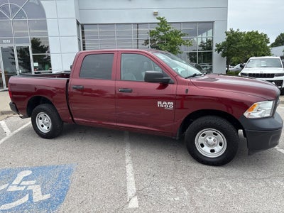 2023 RAM 1500 Classic Tradesman