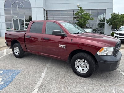 2023 RAM 1500 Classic Tradesman