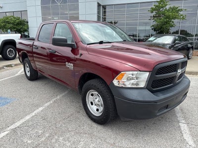 2023 RAM 1500 Classic Tradesman