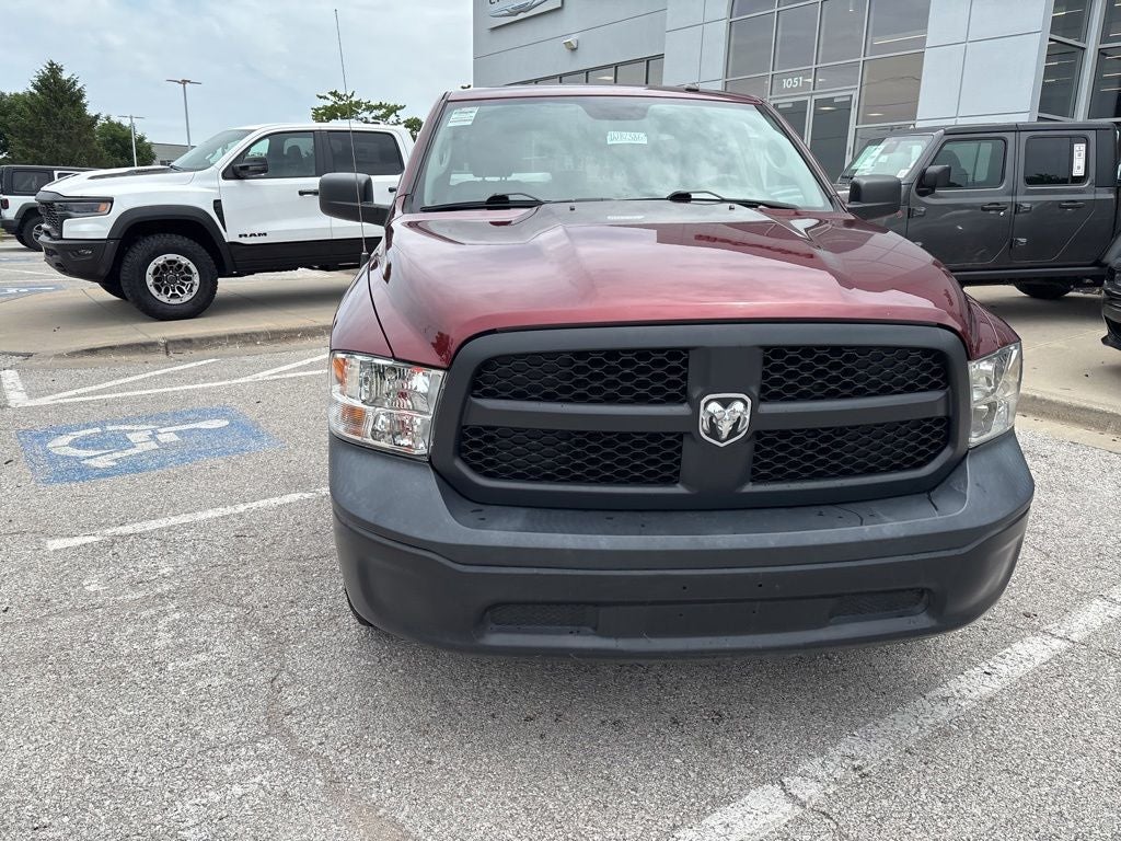 2023 RAM 1500 Classic Tradesman