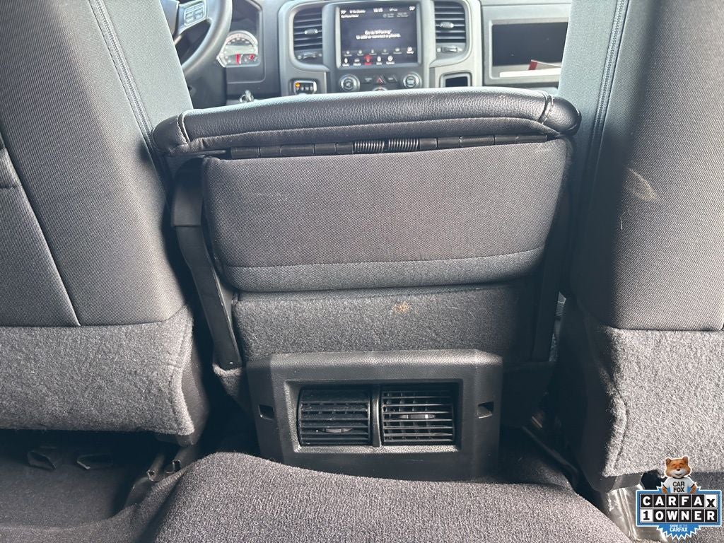 2021 RAM 1500 Classic Tradesman