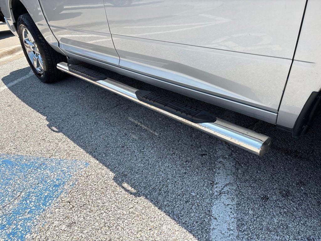 2018 RAM 1500 Big Horn Crew Cab 4x4 5'7' Box