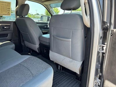 2018 RAM 1500 Big Horn Crew Cab 4x4 5'7' Box