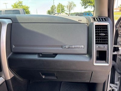 2018 RAM 1500 Big Horn Crew Cab 4x4 5'7' Box