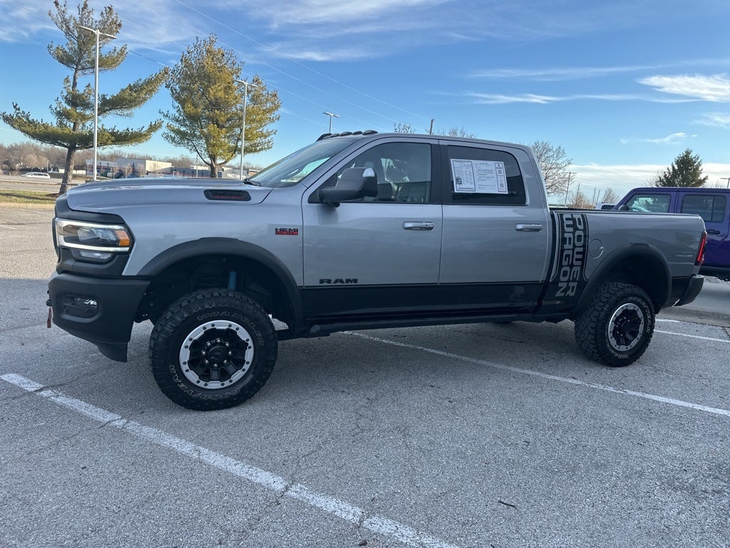 2022 RAM 2500 Power Wagon