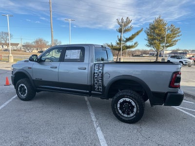 2022 RAM 2500 Power Wagon
