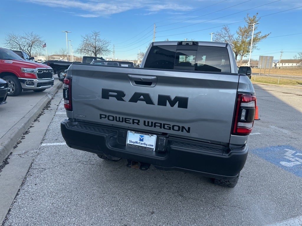 2022 RAM 2500 Power Wagon