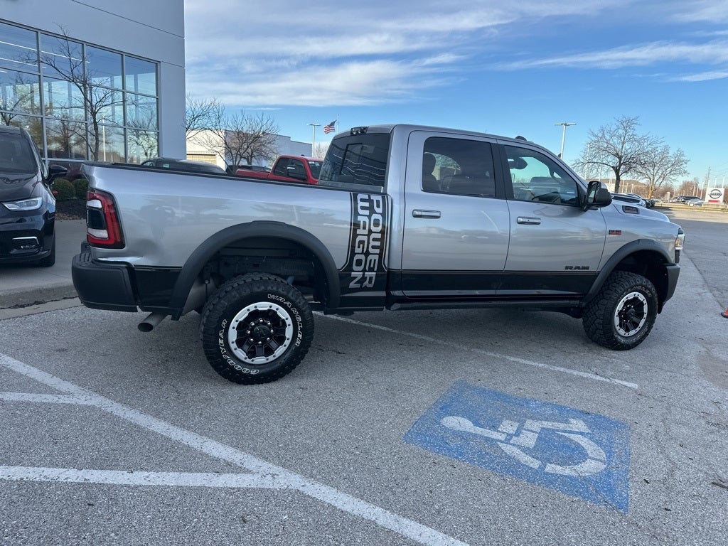 2022 RAM 2500 Power Wagon