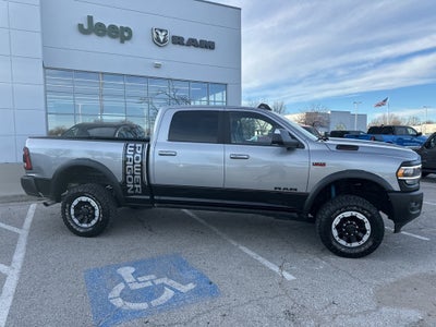 2022 RAM 2500 Power Wagon