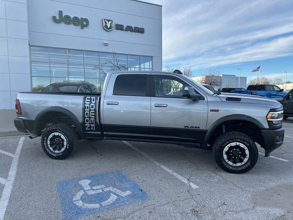 2022 RAM 2500 Power Wagon