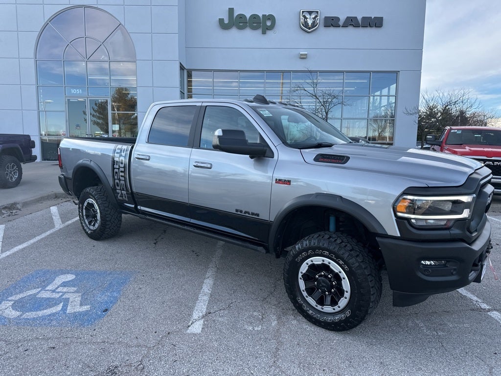2022 RAM 2500 Power Wagon