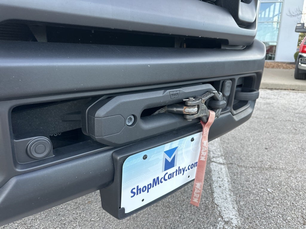 2022 RAM 2500 Power Wagon