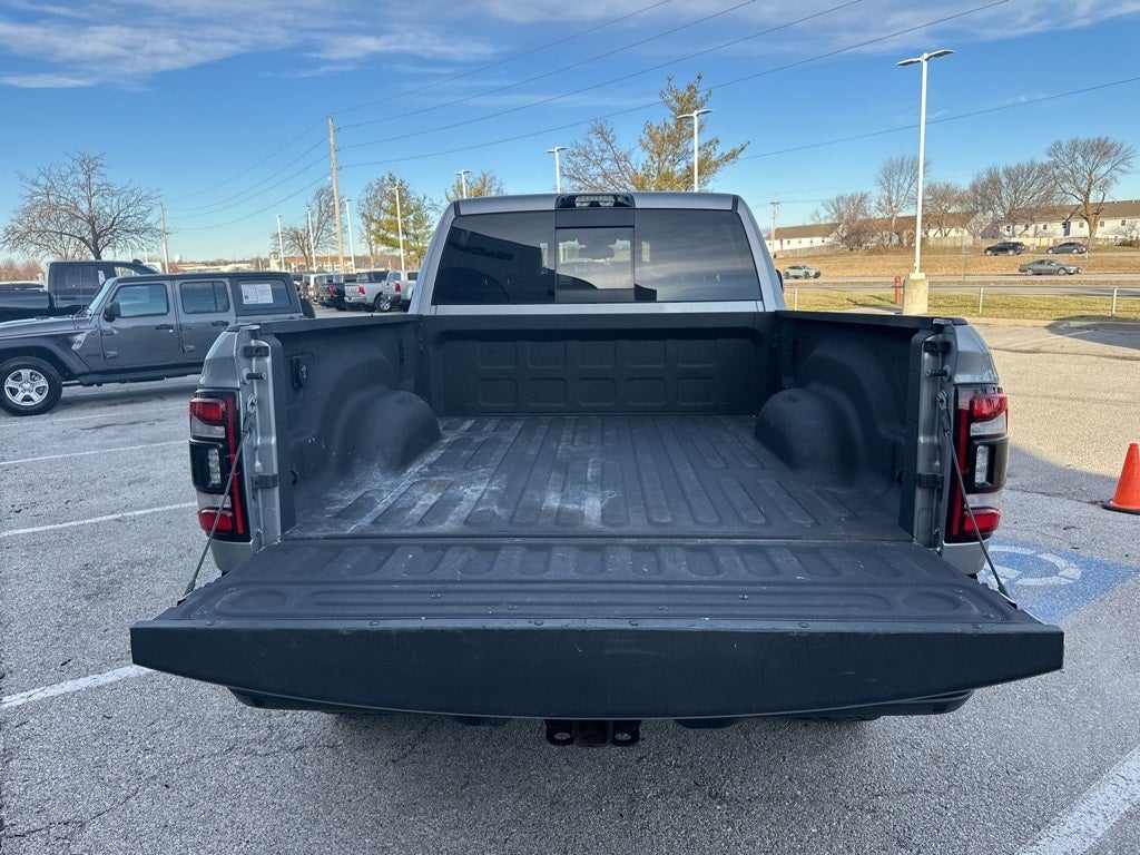 2022 RAM 2500 Power Wagon