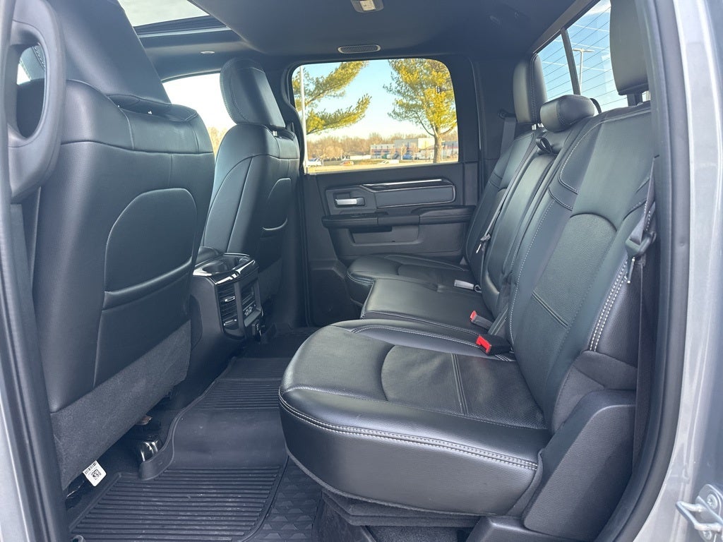 2022 RAM 2500 Power Wagon