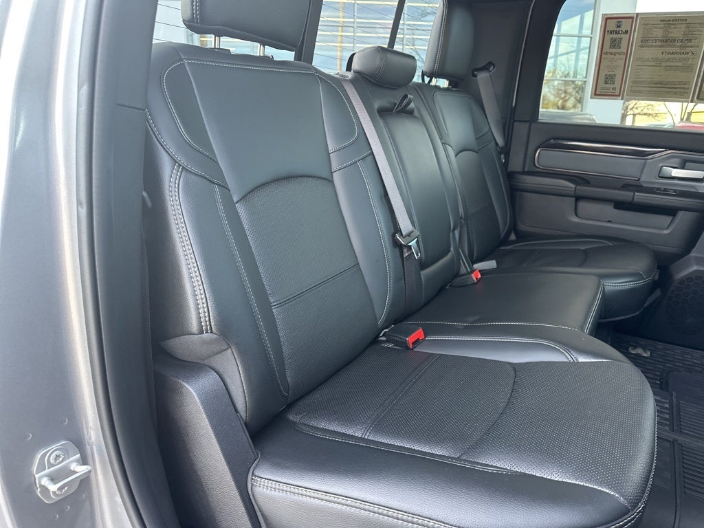 2022 RAM 2500 Power Wagon