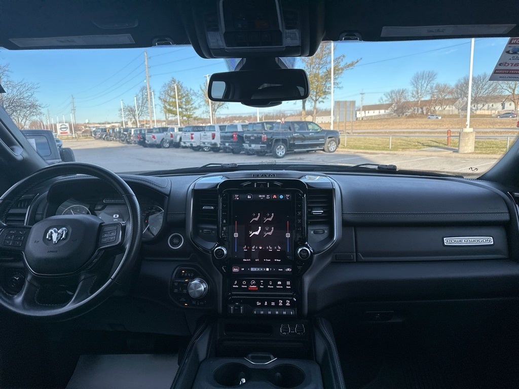 2022 RAM 2500 Power Wagon