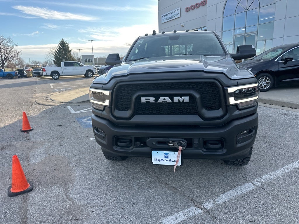 2022 RAM 2500 Power Wagon