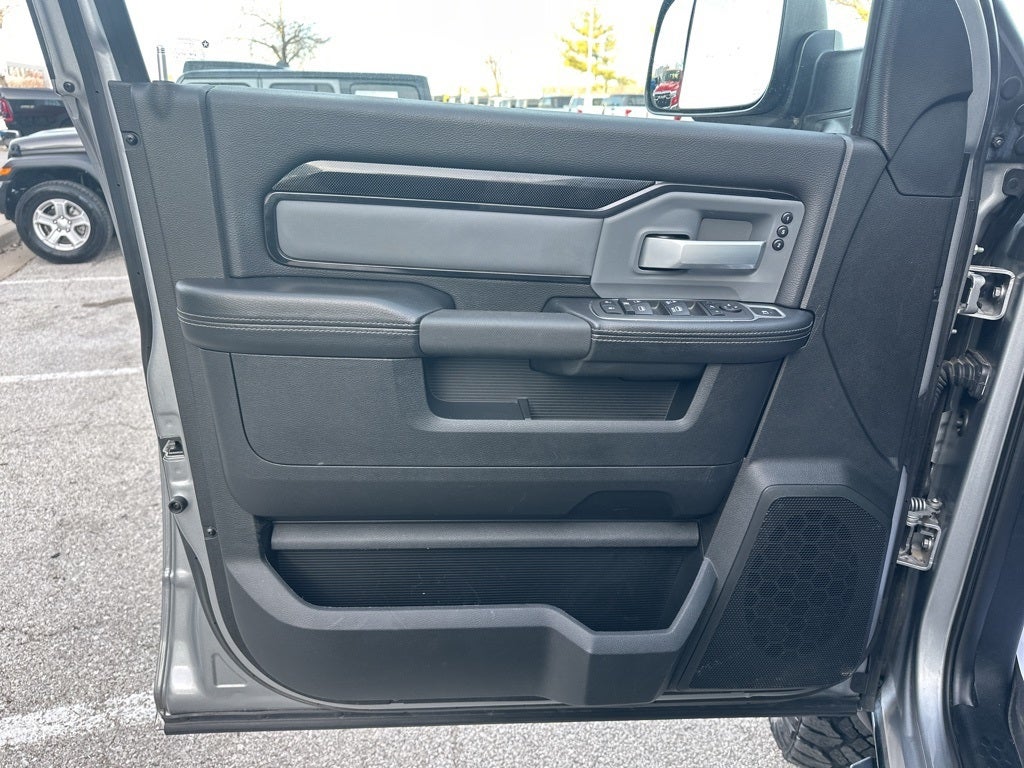 2022 RAM 2500 Power Wagon