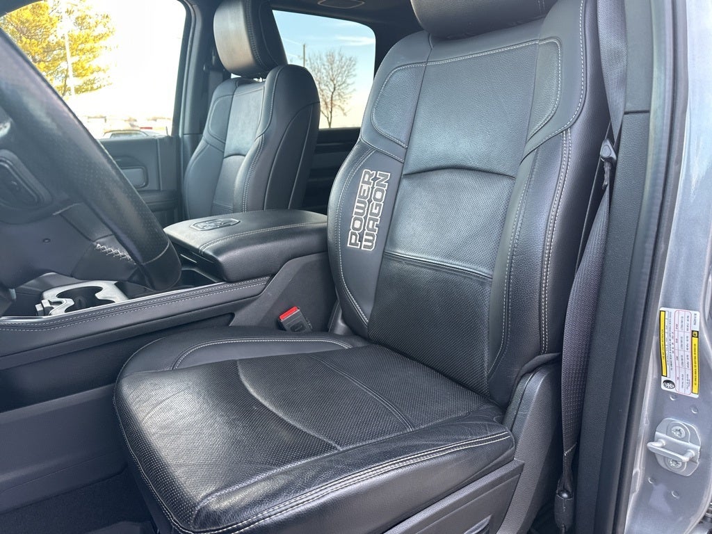 2022 RAM 2500 Power Wagon