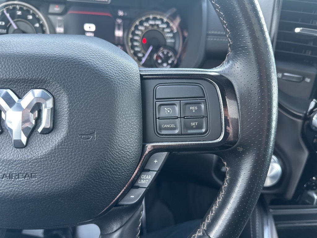 2022 RAM 2500 Power Wagon