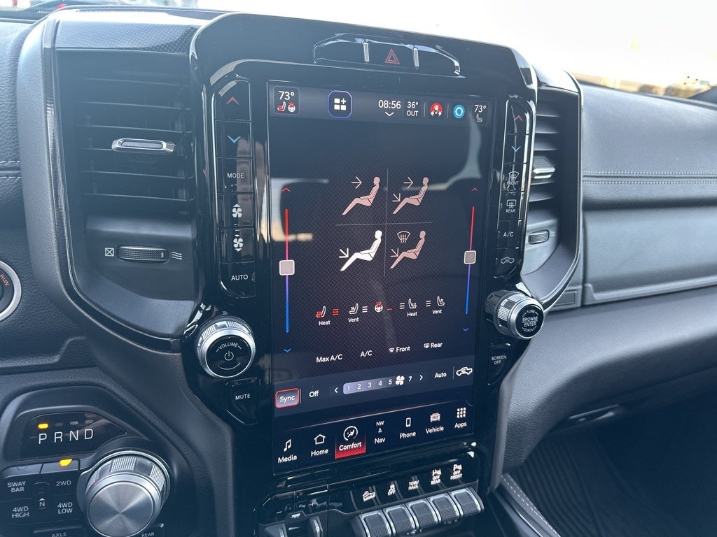 2022 RAM 2500 Power Wagon